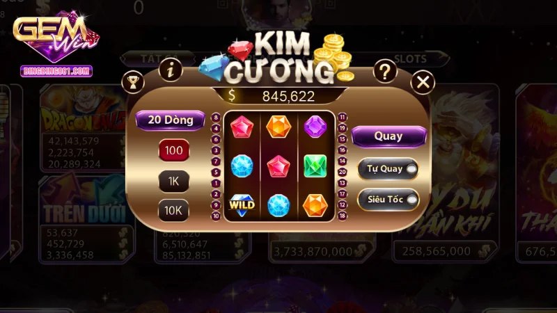 Mỗi biểu tượng trong game nổ hũ có ý nghĩa và cách dùng riêng